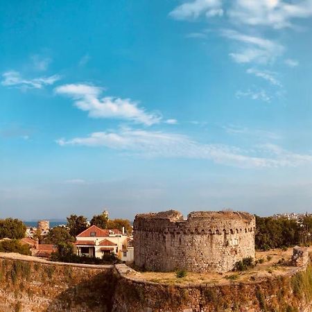 Kastron Views Lägenhet Chios Town Exteriör bild
